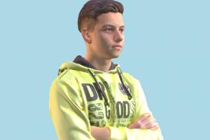 Boy Young Man-2